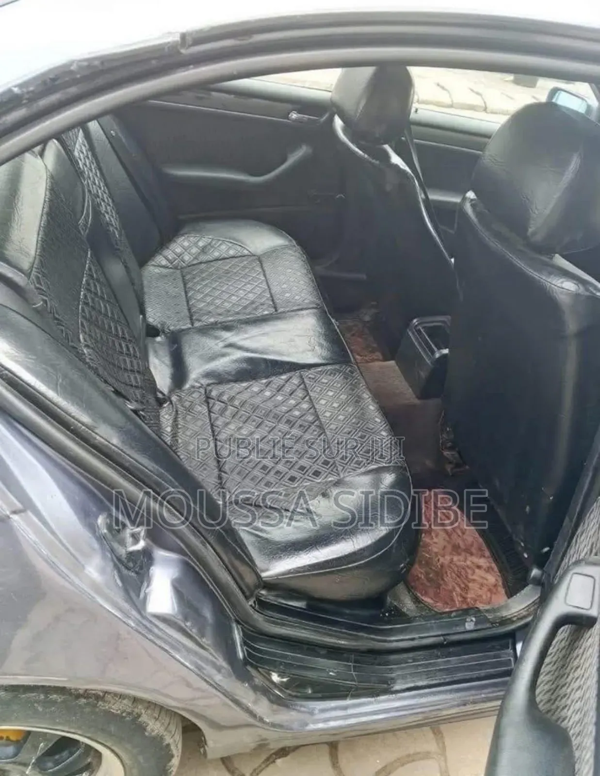 BMW 3 Series 2005 Blue