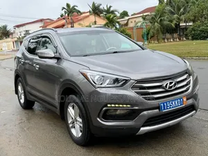 Photo - Hyundai Santa Fe 2017 Gris