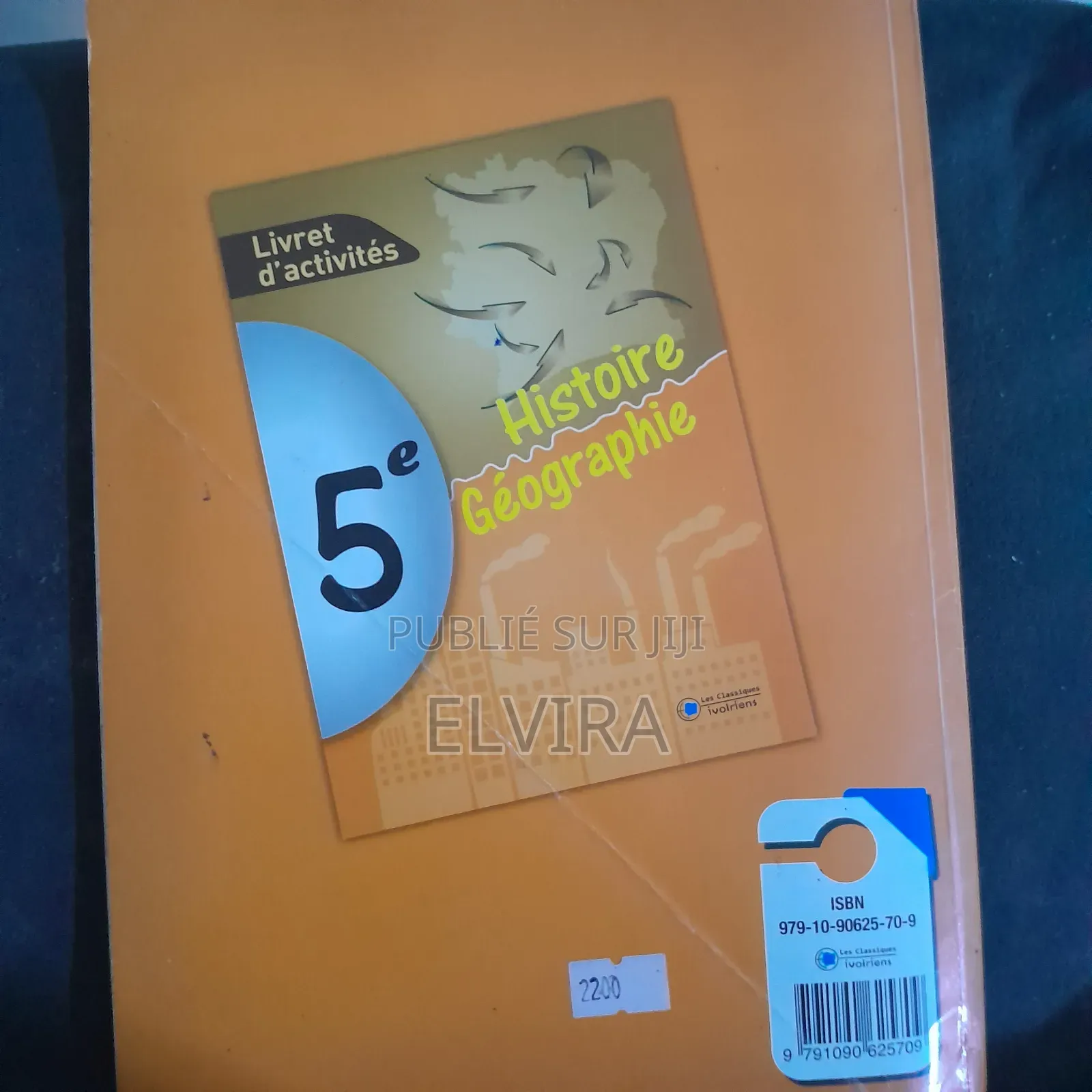 Histoire Géographie