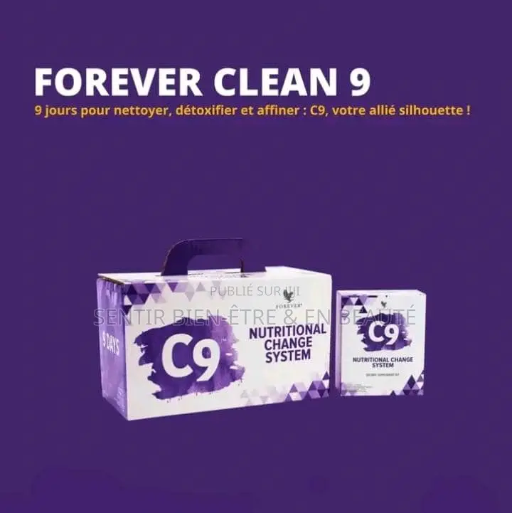 Détox, Rajeunissement, Perte De Poids, Mis en Forme