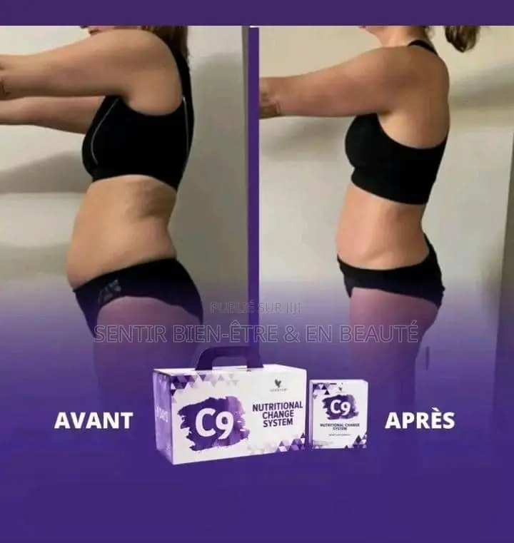 Détox, Rajeunissement, Perte De Poids, Mis en Forme