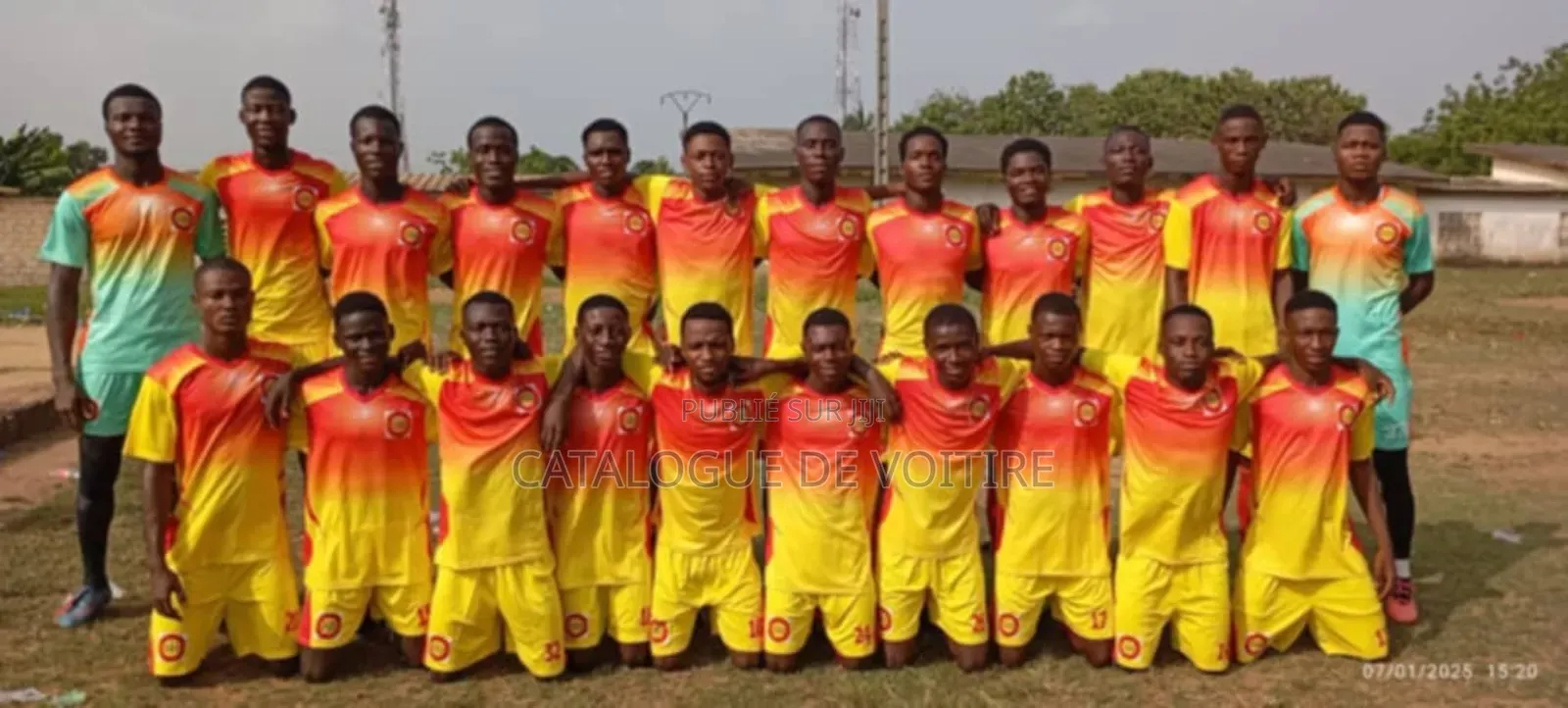 Bonne Opportunité Pour Les Futurs Footballeurs