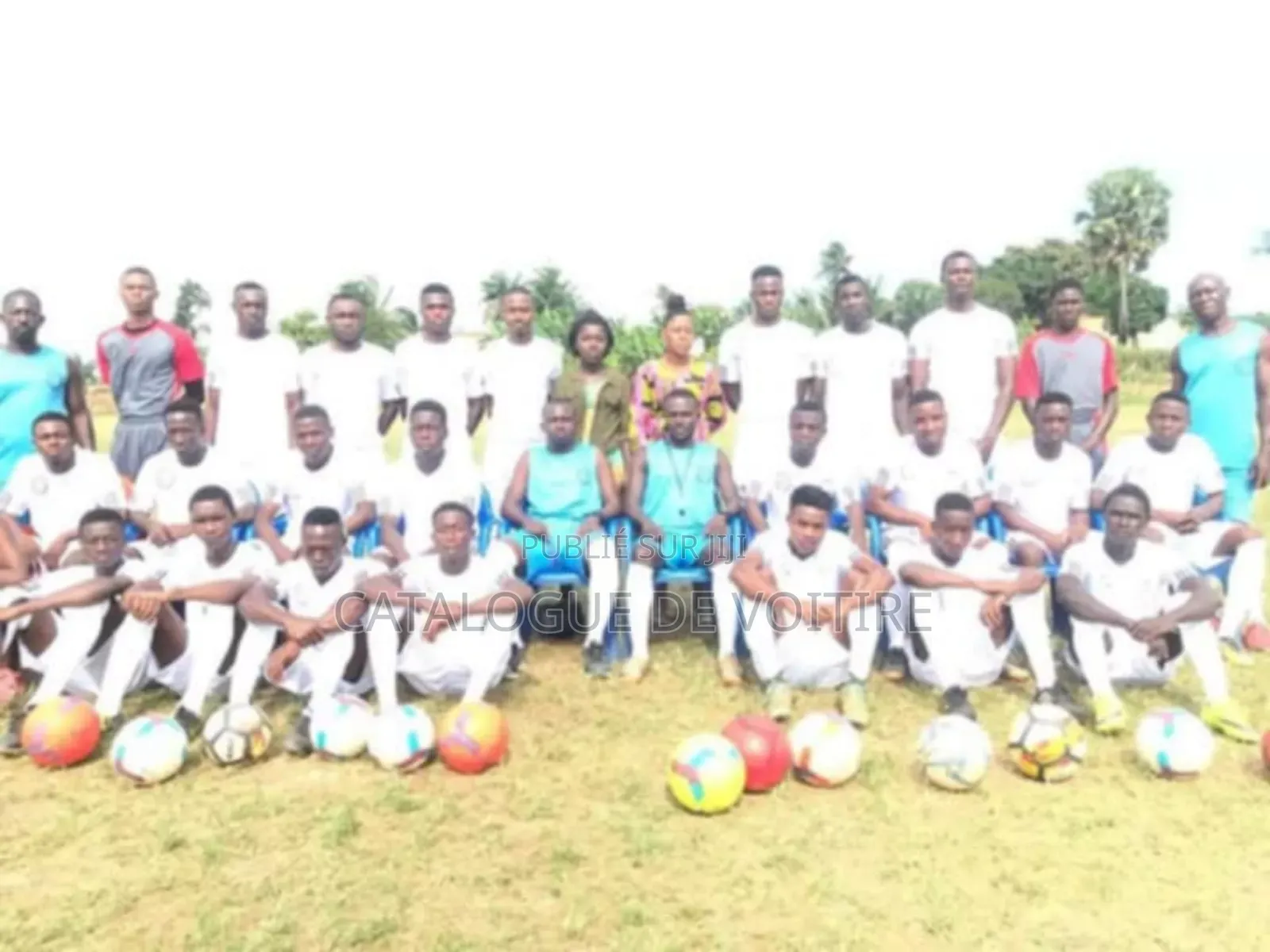 Bonne Opportunité Pour Les Futurs Footballeurs