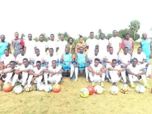 Bonne Opportunité Pour Les Futurs Footballeurs