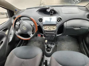 Toyota Yaris 1.0 Eco 2005 Gris