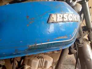 Apsonic AP50A 2021 Blue