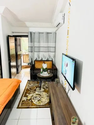 Photo - Furnished 1chbre Studio dans Ka Immobilier Et, Deux Plateaux à Louer