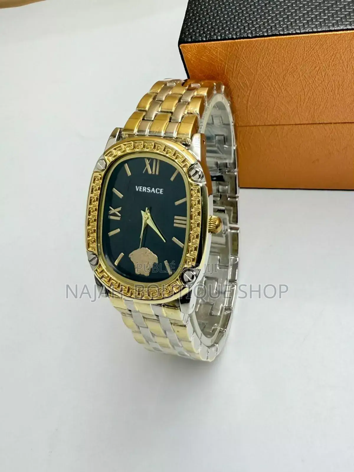 Montre Versace