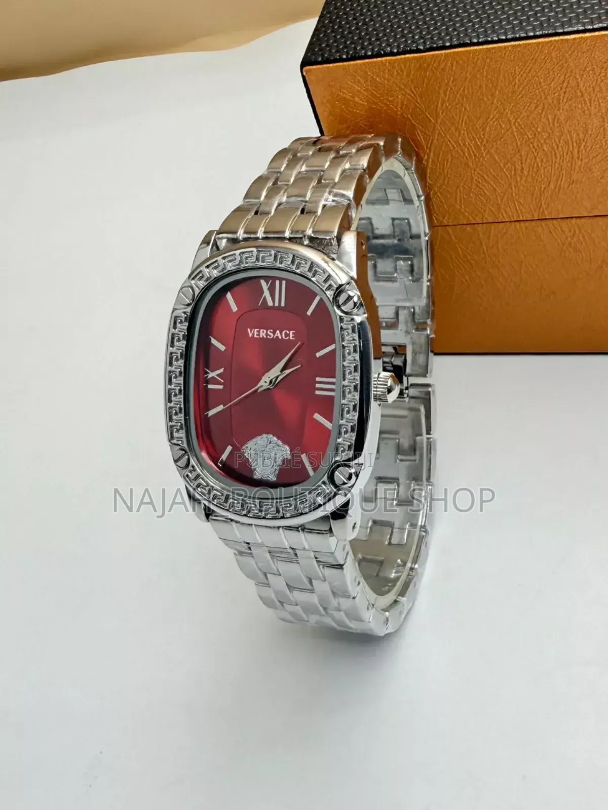 Montre Versace