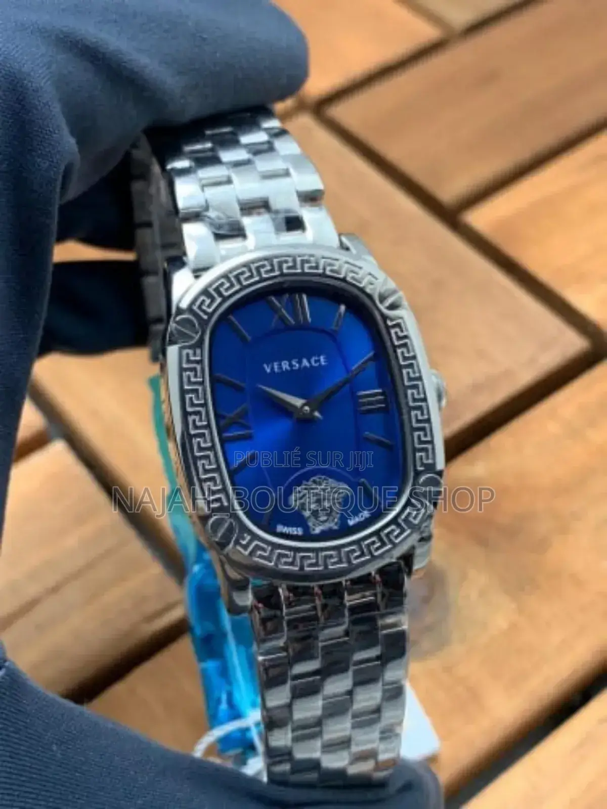 Montre Versace