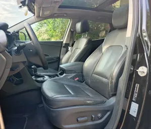 Hyundai Santa Fe Limited Ultimate FWD 2018 Noir Mat