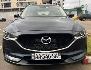 Mazda CX-5 Touring i-ACTIV AWD 2020 Noir Mat