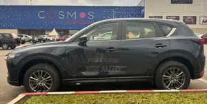 Mazda CX-5 Touring i-ACTIV AWD 2020 Noir Mat