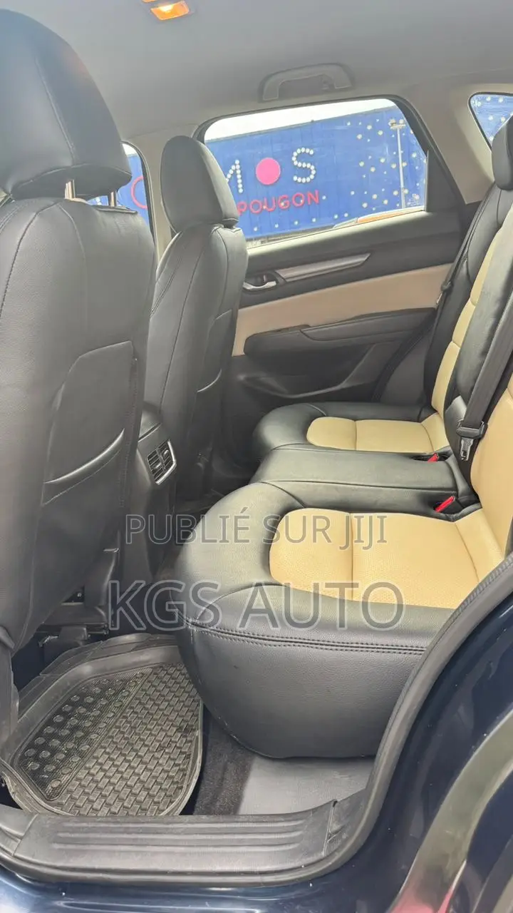 Mazda CX-5 Touring i-ACTIV AWD 2020 Noir Mat