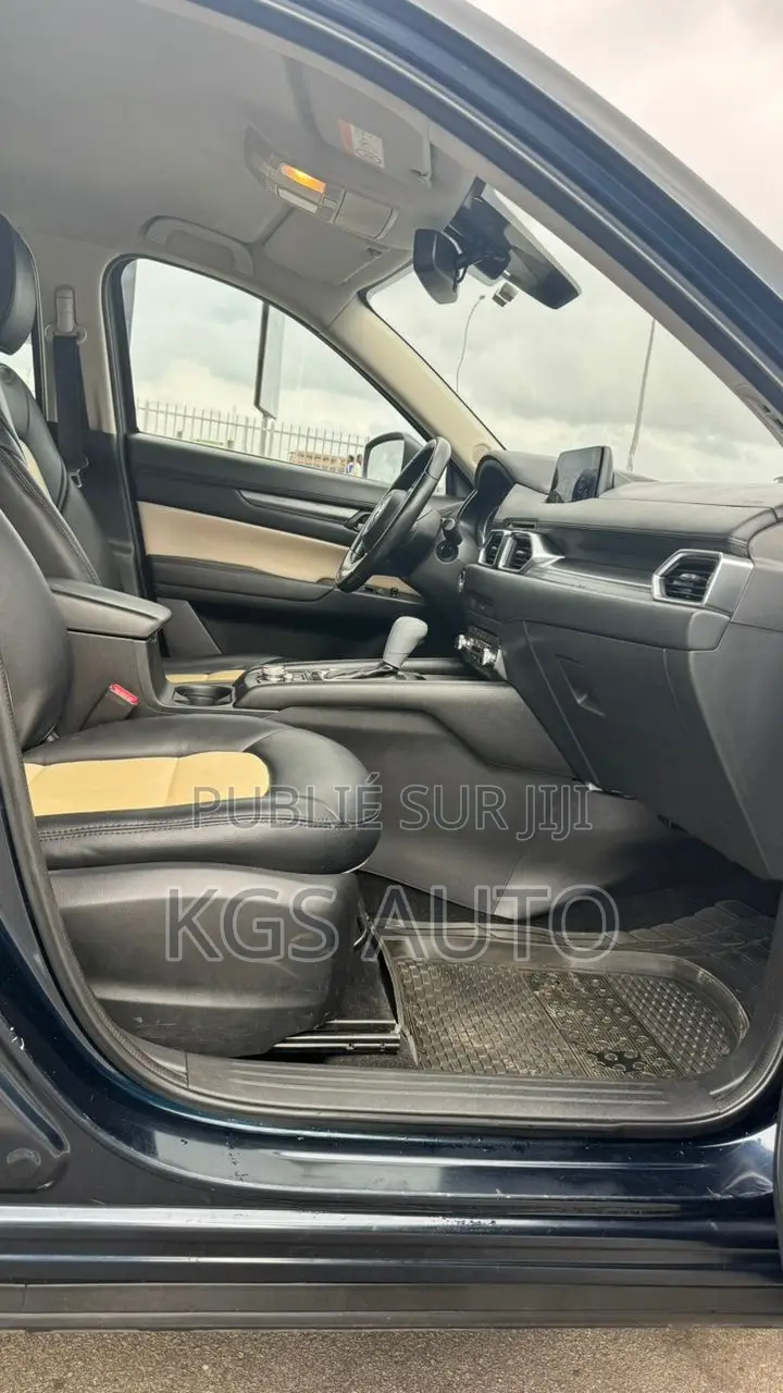 Mazda CX-5 Touring i-ACTIV AWD 2020 Noir Mat