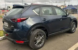 Mazda CX-5 Touring i-ACTIV AWD 2020 Noir Mat