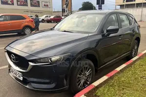 Mazda CX-5 Touring i-ACTIV AWD 2020 Noir Mat