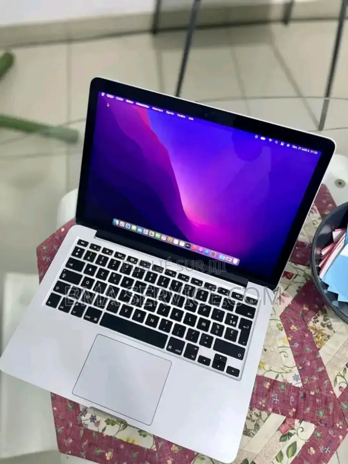 New Ordinateur Portable Apple MacBook 2015 24GB Apple M3 Pro HDD 4T