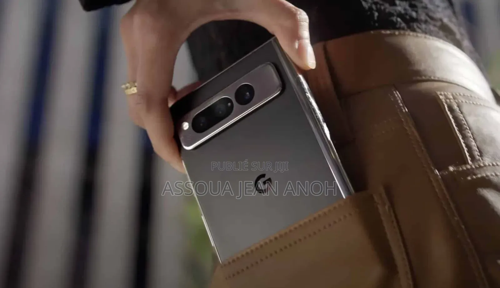 New Google Pixel 6 128 GB Gris