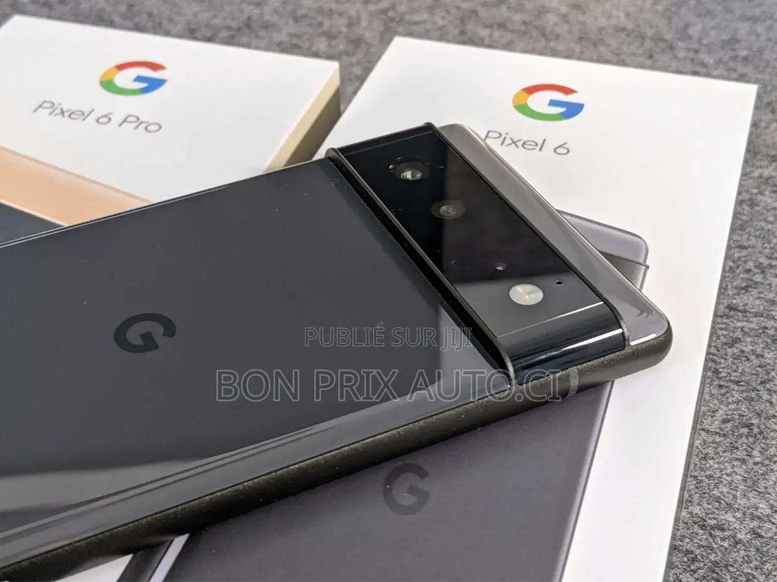 Neuf Google Pixel 6 128 GB Gris