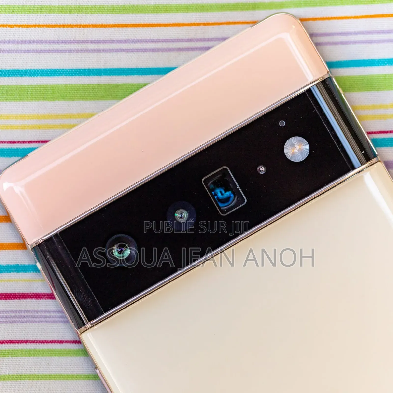 New Google Pixel 6 128 GB Gris