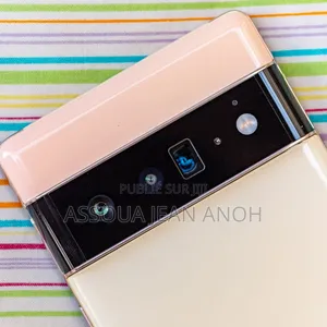 New Google Pixel 6 128 GB Gris