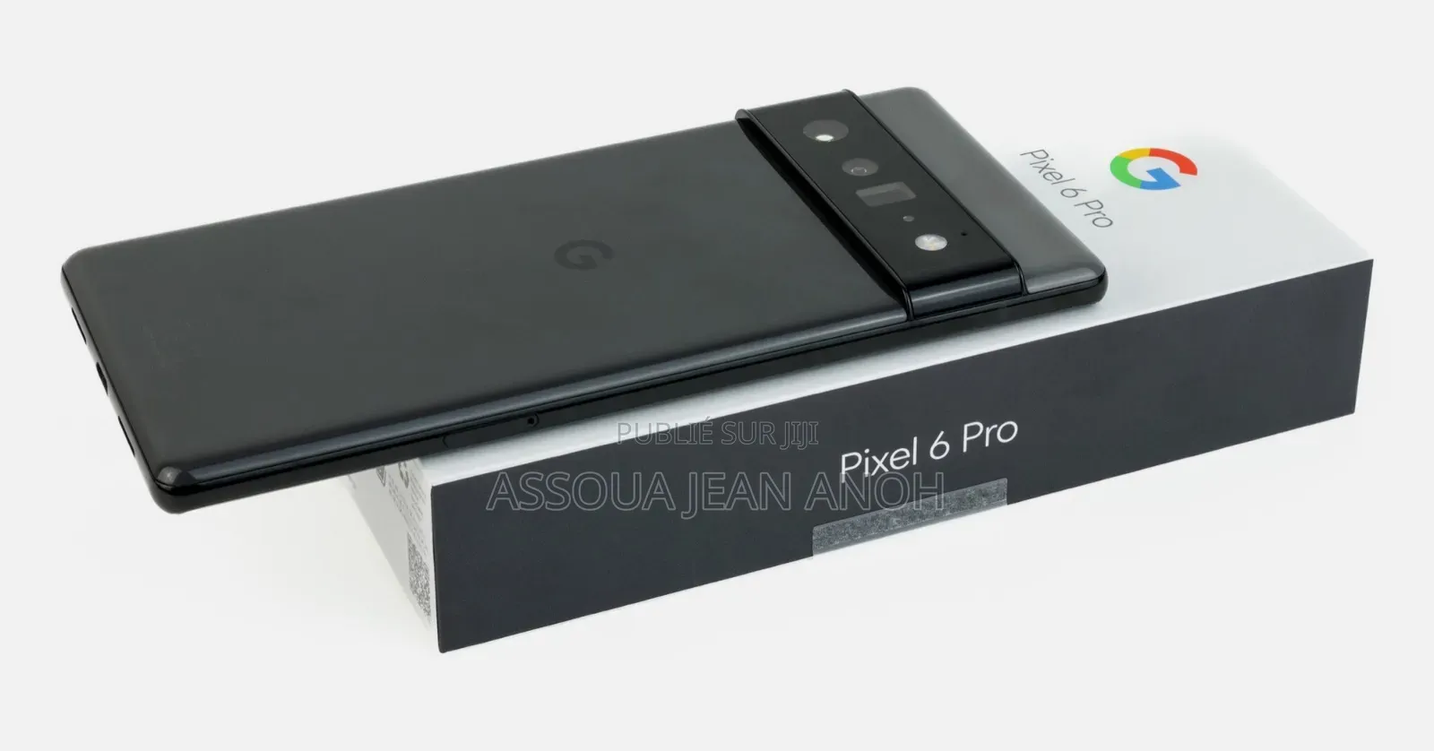 New Google Pixel 6 128 GB Gris