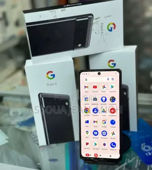 Photo - New Google Pixel 6 128 GB Gris