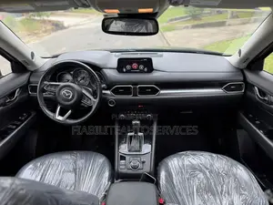 Mazda CX-5 Grand Touring 2021 Blue