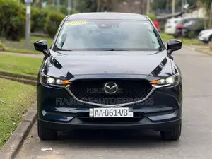 Mazda CX-5 Grand Touring 2021 Blue