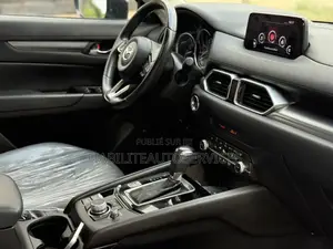 Mazda CX-5 Grand Touring 2021 Blue