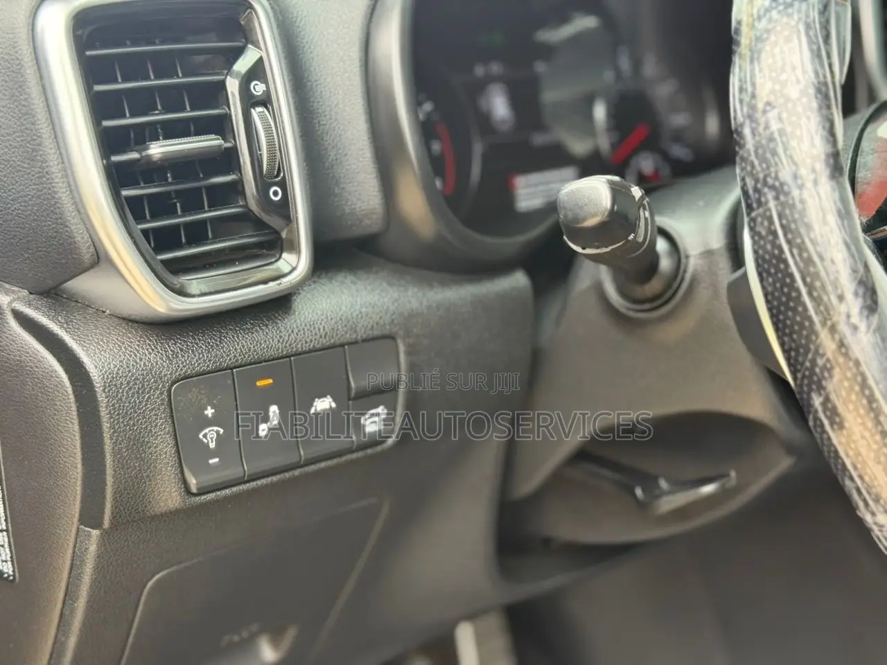 Kia Sportage SX Turbo AWD 2020 Blue