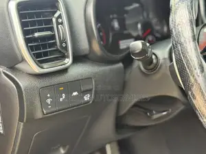 Kia Sportage SX Turbo AWD 2020 Blue