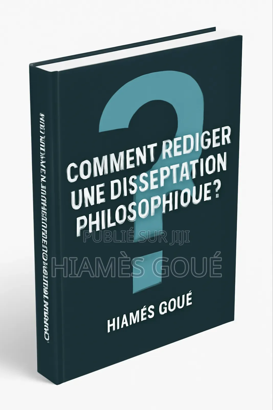 Comment Rédiger Une Dissertation Philosophie