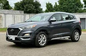 Hyundai Tucson 2021 Gris
