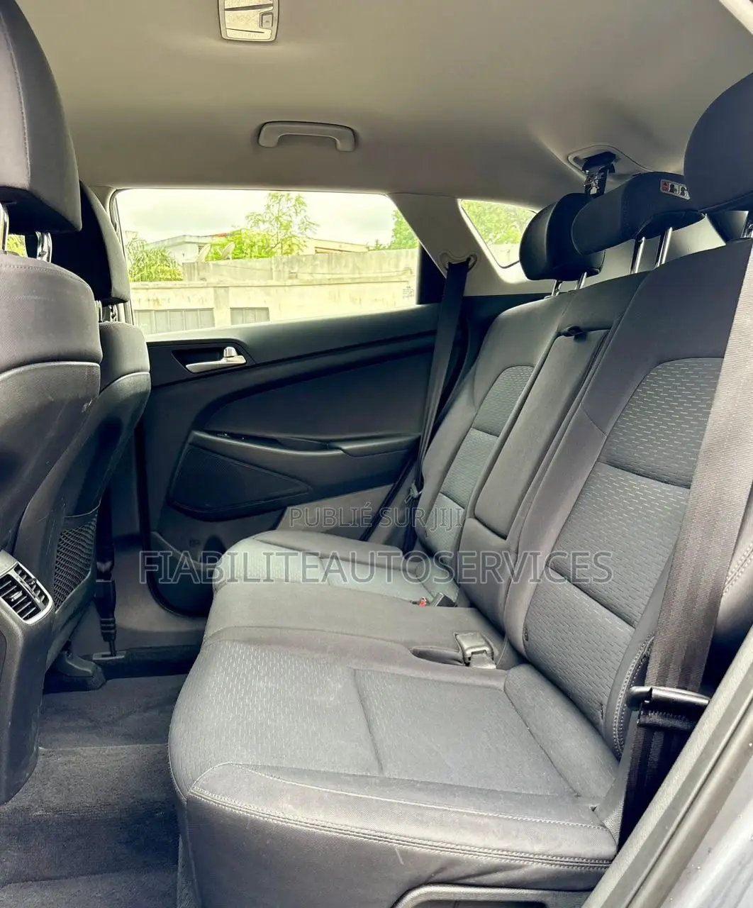 Hyundai Tucson 2021 Gris