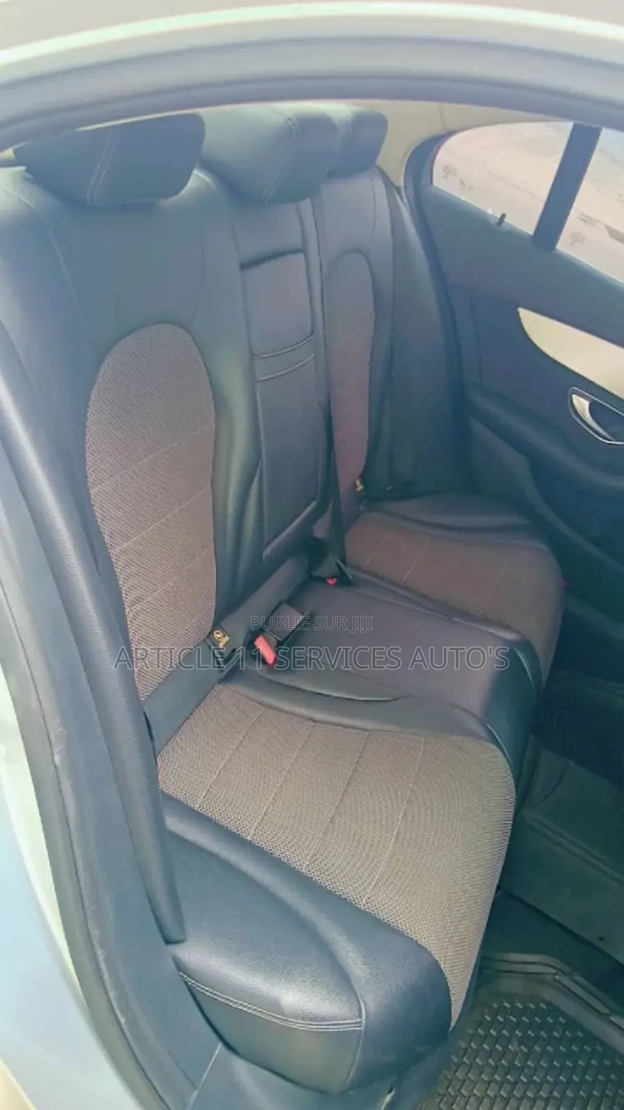 Mercedes-Benz C180 2016 Gris