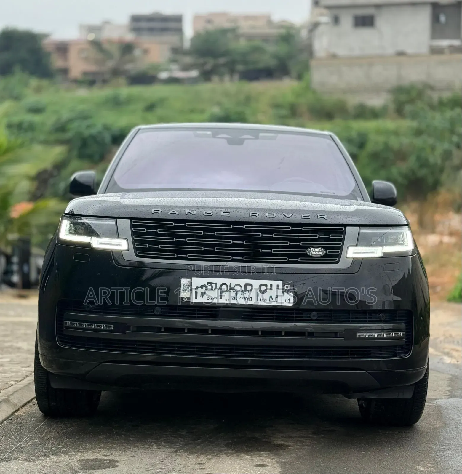 Land Rover Range Rover Sport Autobiography 2024 Gris