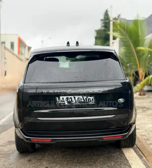 Land Rover Range Rover Sport Autobiography 2024 Gris