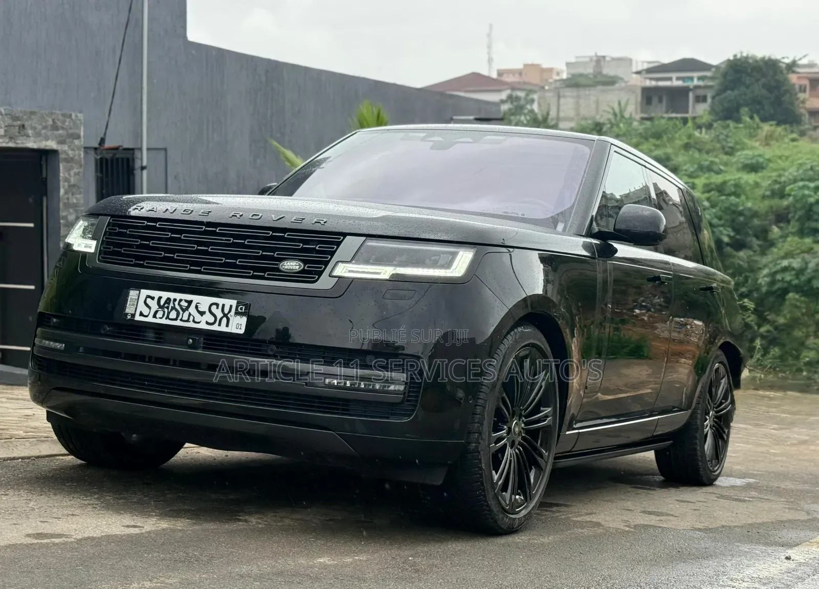 Land Rover Range Rover Sport Autobiography 2024 Gris