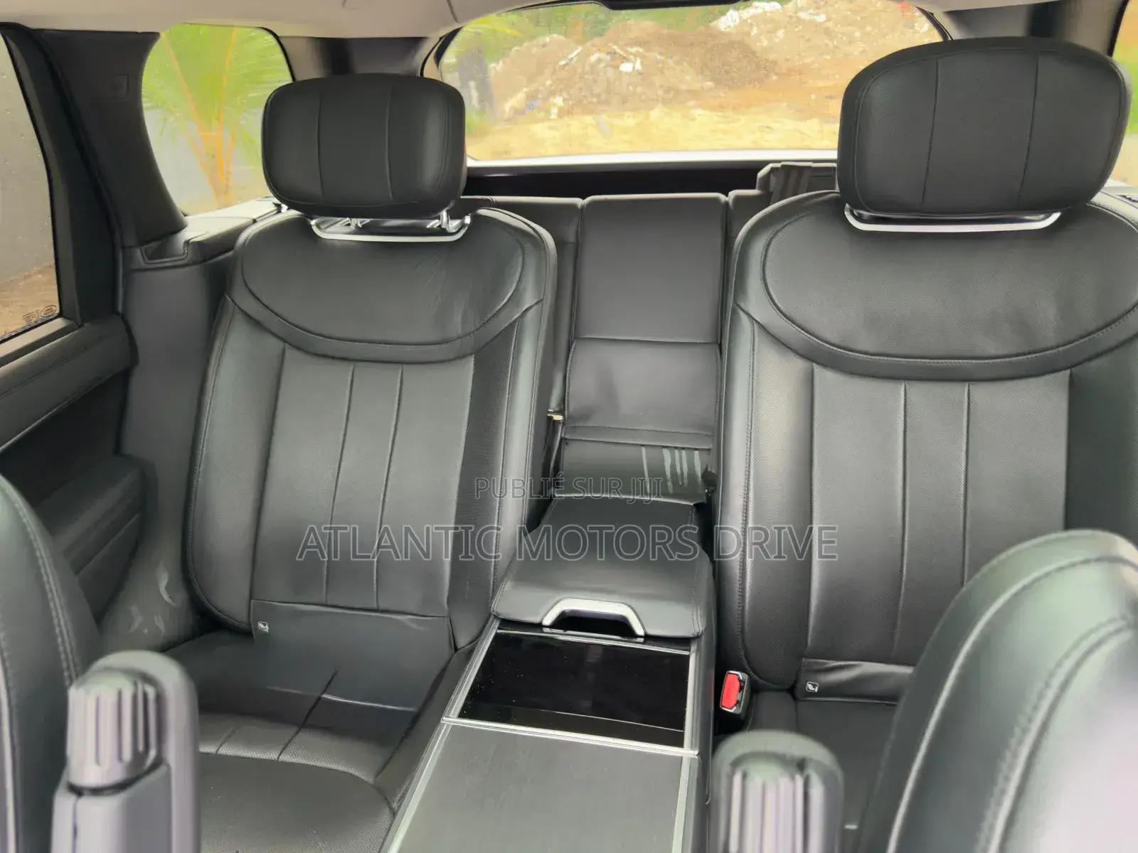 Land Rover Range Rover Sport Autobiography 2024 Gris