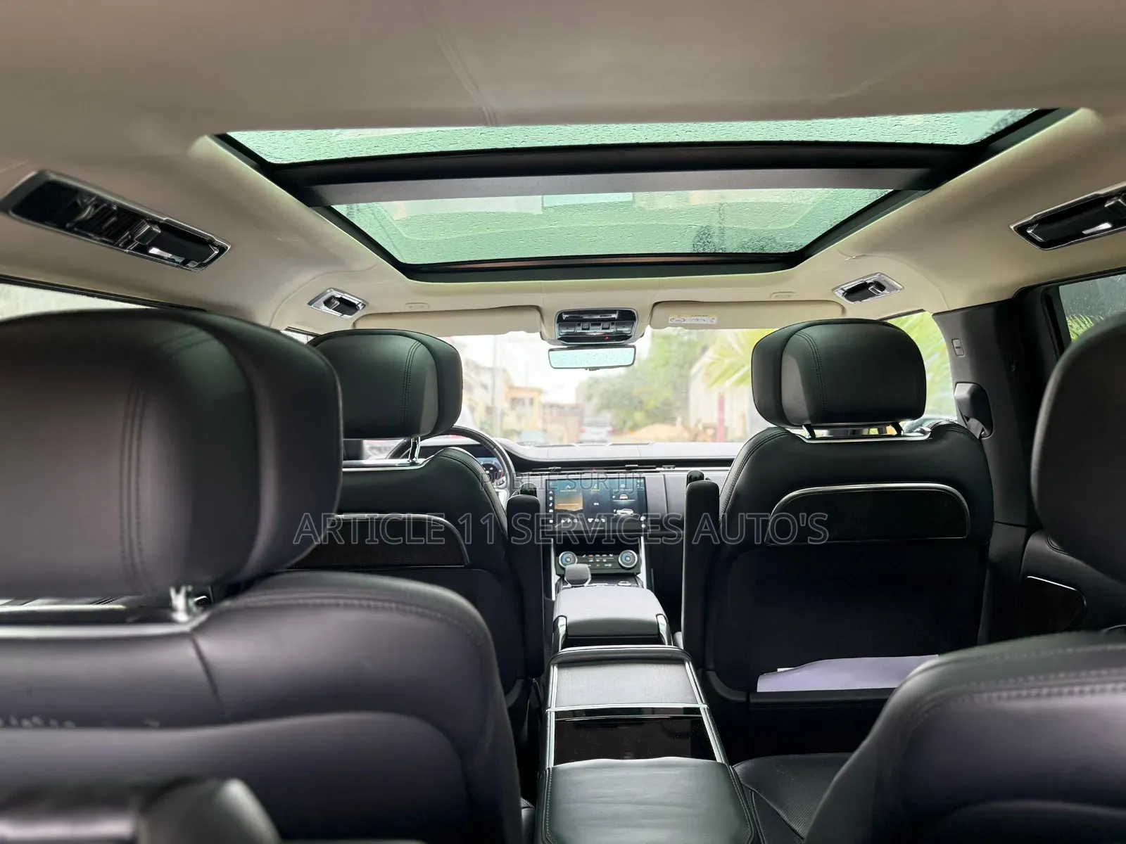 Land Rover Range Rover Sport Autobiography 2024 Gris