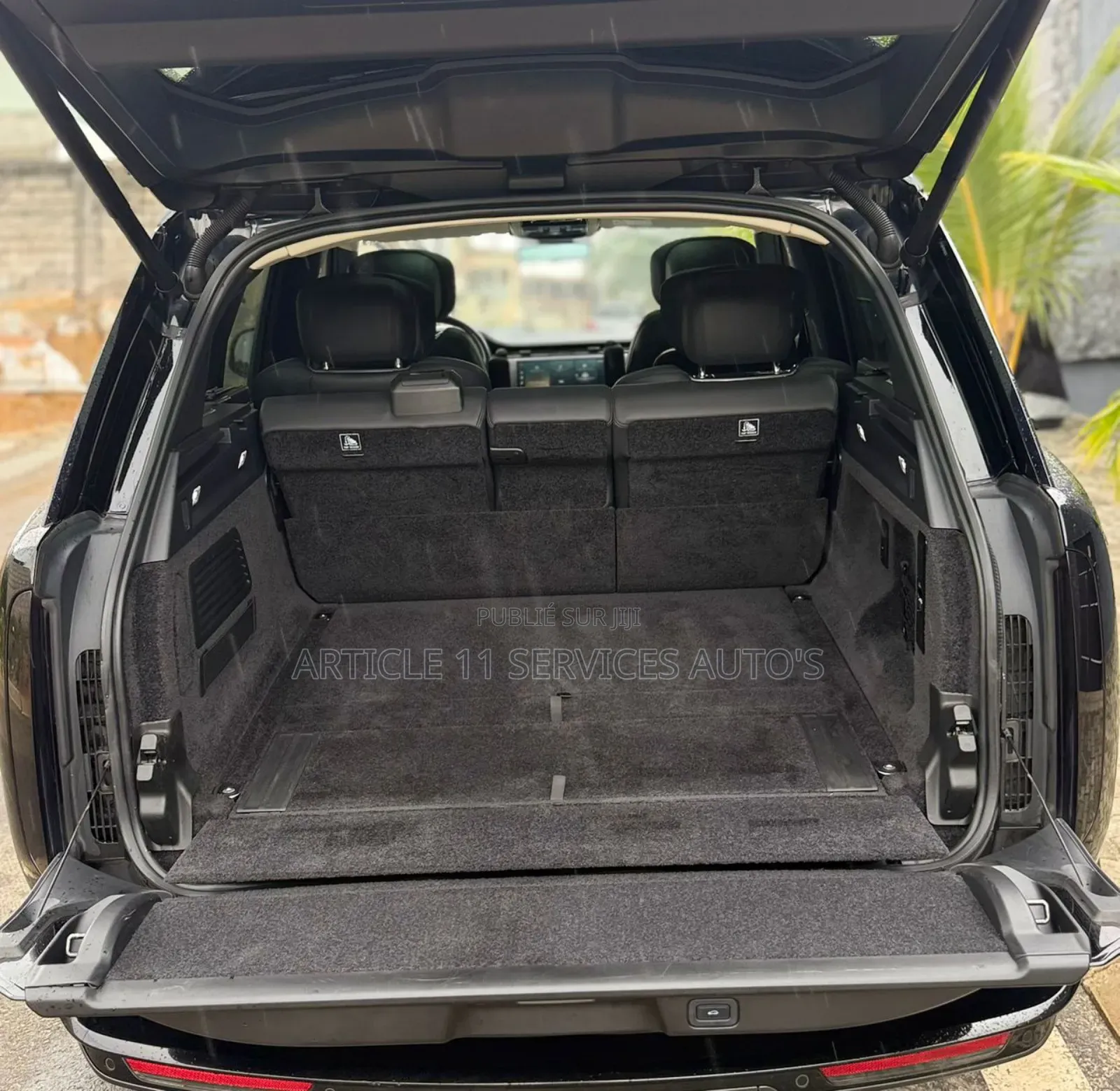 Land Rover Range Rover Sport Autobiography 2024 Gris