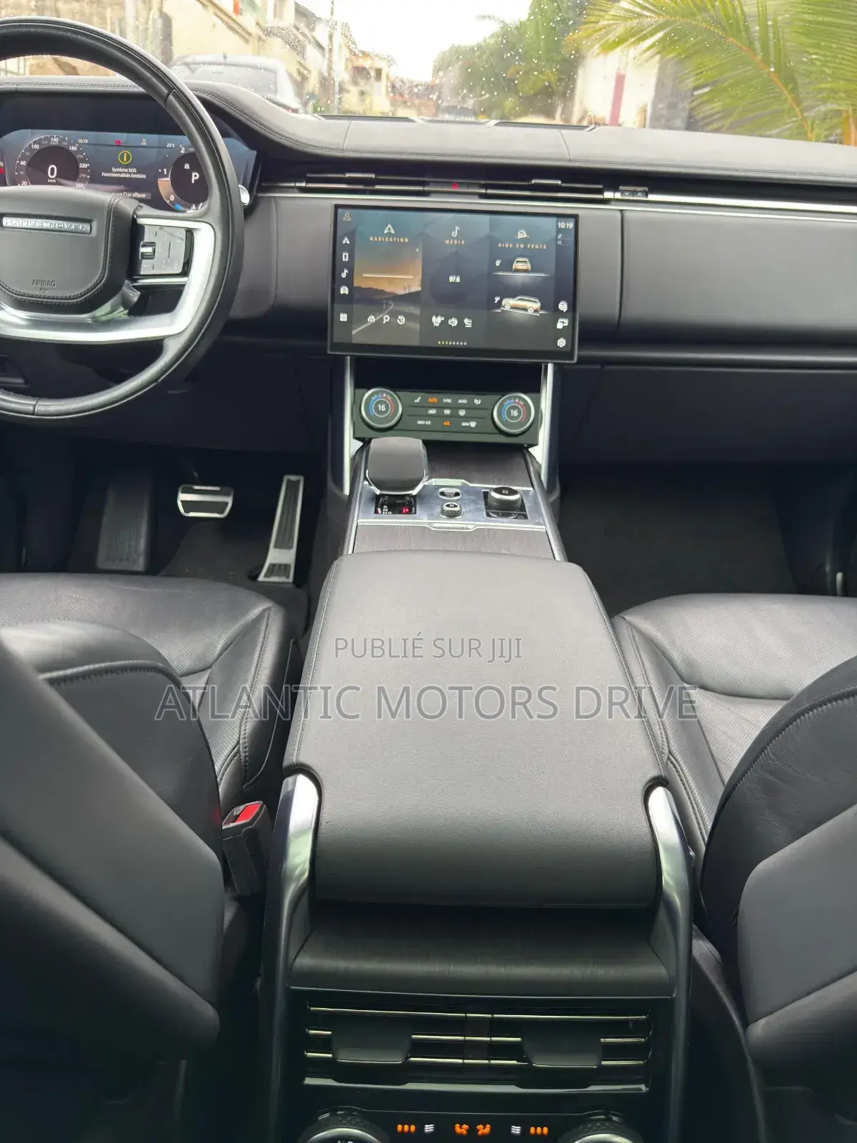 Land Rover Range Rover Sport Autobiography 2024 Gris