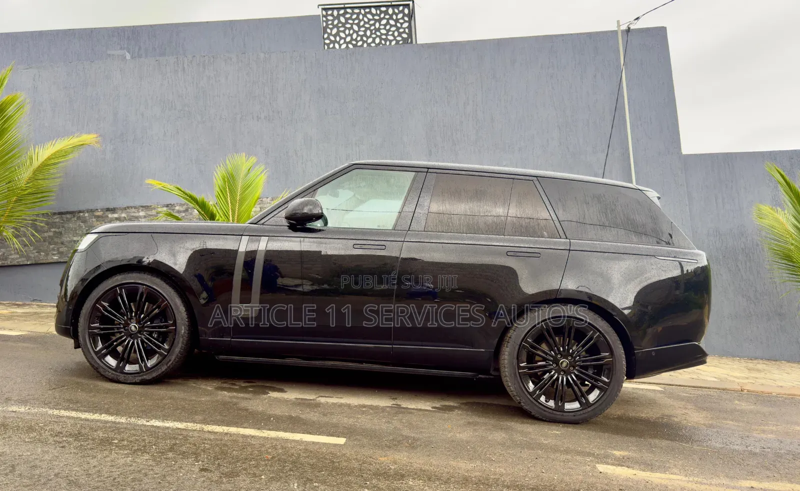 Land Rover Range Rover Sport Autobiography 2024 Gris