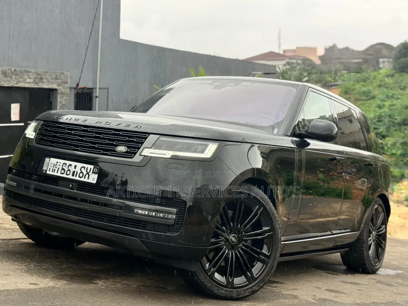 Land Rover Range Rover Sport Autobiography 2024 Gris