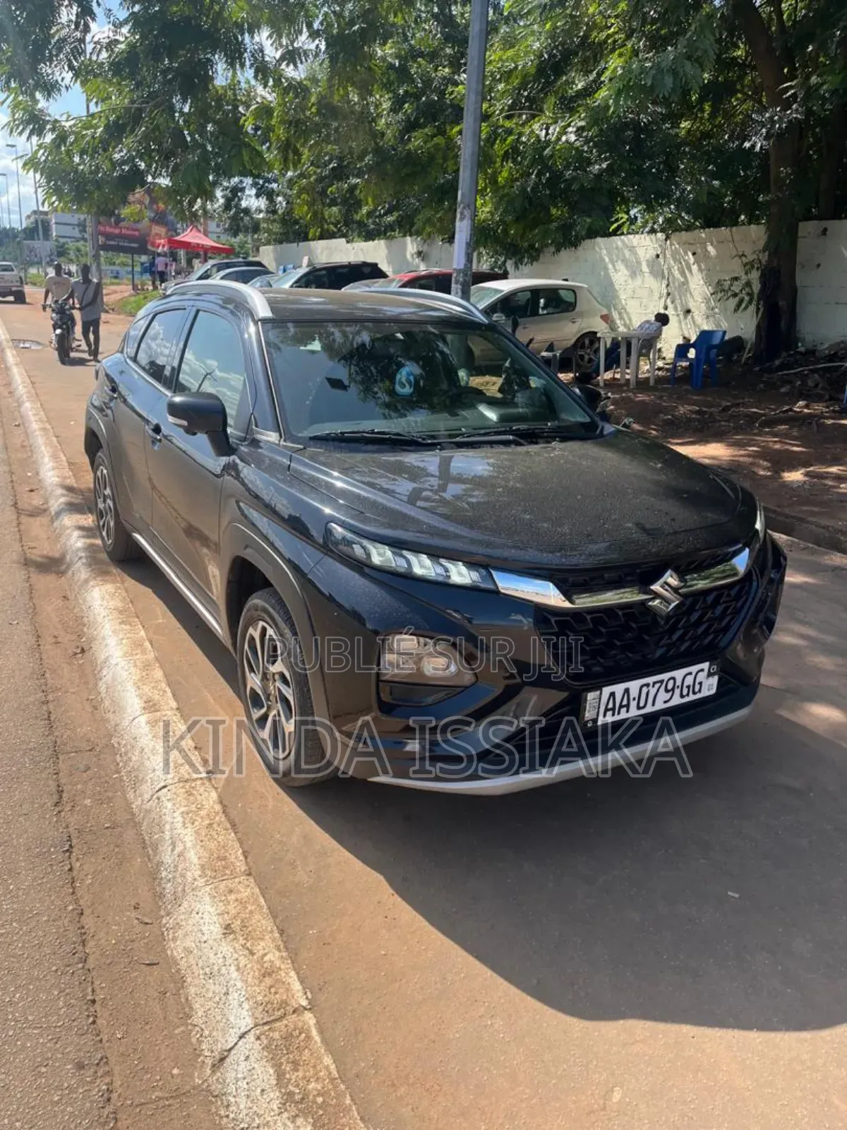 Suzuki Grand Vitara 2024 Gris