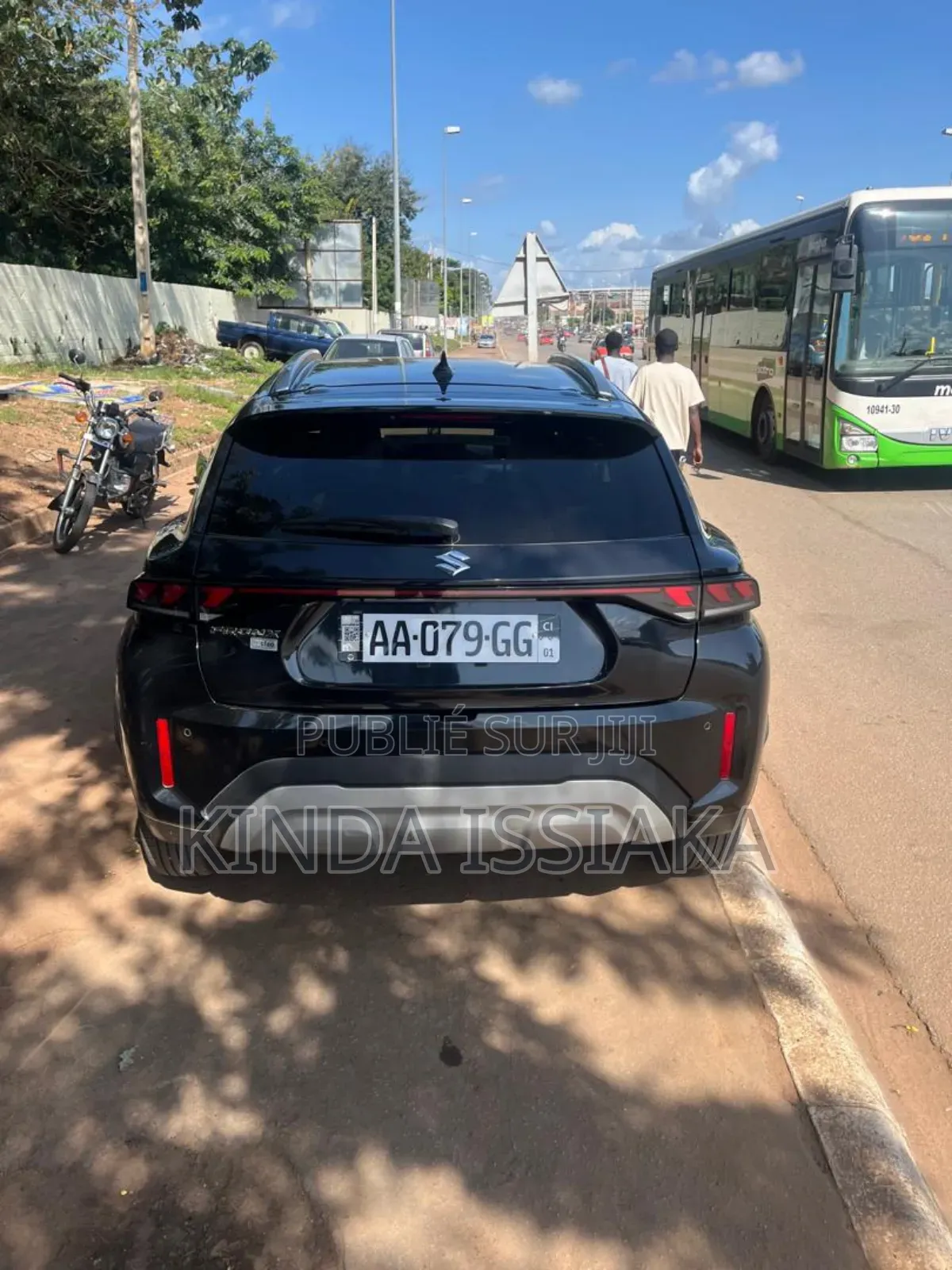 Suzuki Grand Vitara 2024 Gris