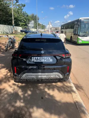 Suzuki Grand Vitara 2024 Gris