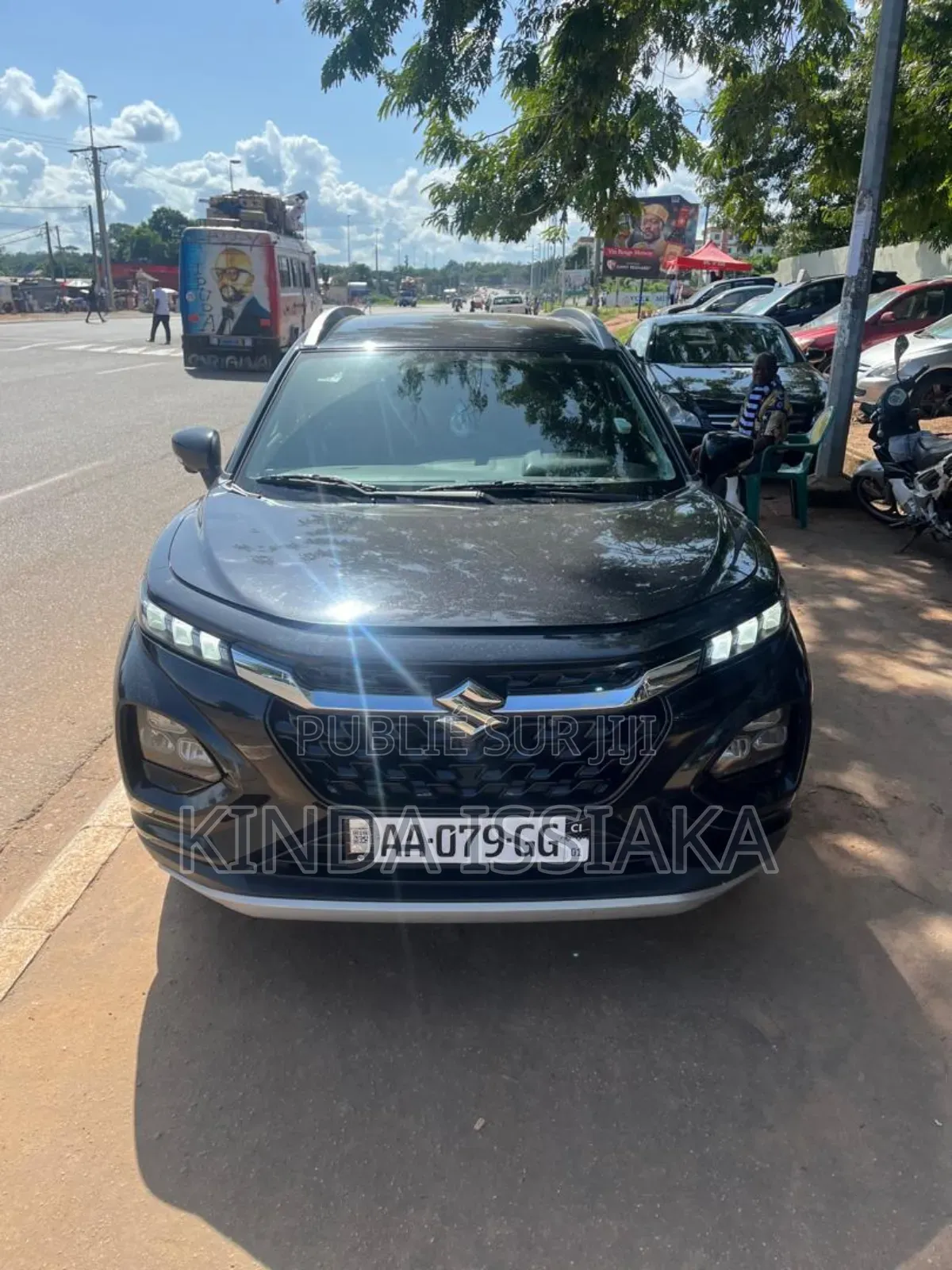 Suzuki Grand Vitara 2024 Gris